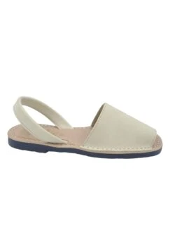 Ibicenca- Sandalias - Beige