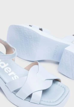 Wonders Georgina - Sandalias - Blue -Hava Tienda de ventas bd58c0fc51b8439ca255a1f42ef53400