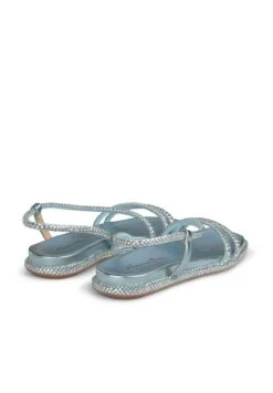 Alma En Pena Perea - Sandalias - Azul -Hava Tienda de ventas be09c3bd14c6448cb9a34a5489c1ef19