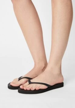 Even&Odd 2 Pack - Chanclas De Dedo - Black/White