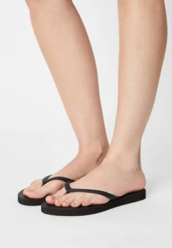 Even&Odd 2 Pack - Chanclas De Dedo - Black/White