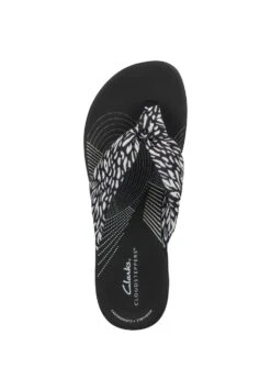 Clarks Arla Glison 2 Zehen - Sandalias De Dedo - Black/White -Hava Tienda de ventas c0b5168ef0d243388b3132124a8246b6