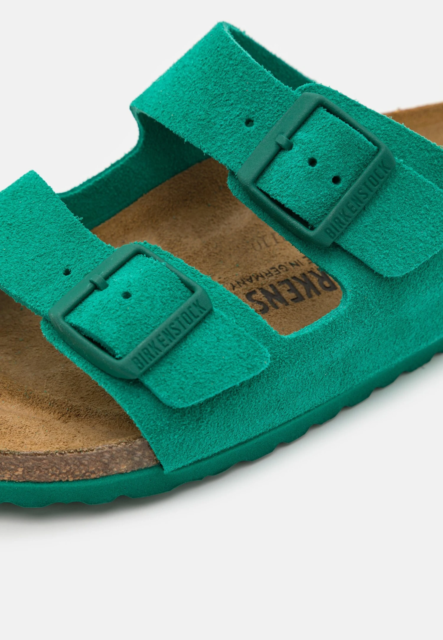 Birkenstock Arizona Unisex - Pantuflas - Digital Green 6 Birkenstock Arizona Unisex - Pantuflas - Digital Green - Imagen 6