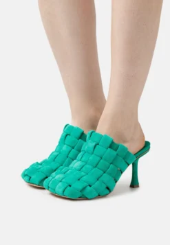 A.W.A.K.E. Mode Sandalias - Emerald