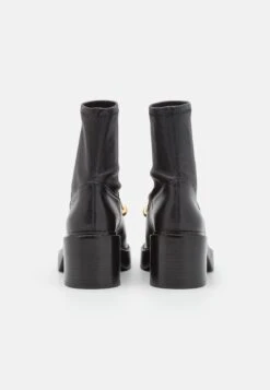 Coach Kenna Bootie - Botines Con Plataforma - Black -Hava Tienda de ventas c531e58360e2425b8e112df60ca59138