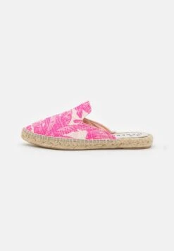 Manebi Mules - Sandalias Planas - Bold Pink/Cream 7 Manebi Mules - Sandalias Planas - Bold Pink/Cream -Hava Tienda de ventas c542c6f966b442fca20ec27da204664c