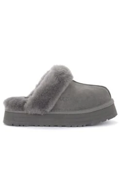 Los recién llegados 7 Ugg Disquette - Pantuflas - Grigio
