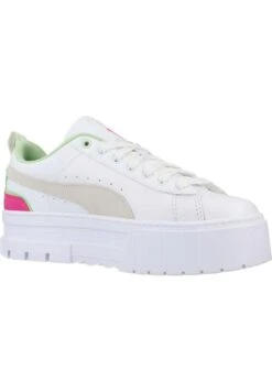 Puma Mayze Brighter Days 36- Zapatillas - Blanco -Hava Tienda de ventas c657d0b71bff441fab931f9c2e1c7045