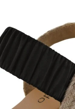 Tristra - Alpargatas - Schwarz -Hava Tienda de ventas c67a8c371513499bb29bfa78fbdbc842