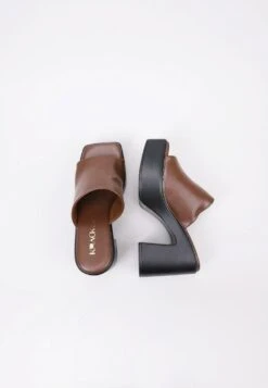 Lea - Sandalias Planas - Brown 8 Lea - Sandalias Planas - Brown -Hava Tienda de ventas c7060118549e4764998dfefaca7194e5