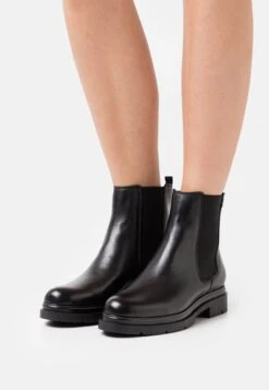 Selma - Botines - Noir