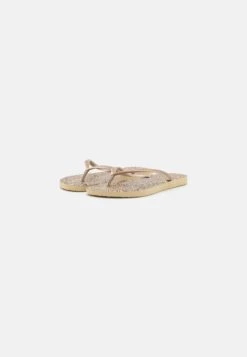 Havaianas Slim Animals - Chanclas De Dedo - Sand Grey/Golden -Hava Tienda de ventas c8761ff1947f4cd6bfd1c36cc1b2b2cc