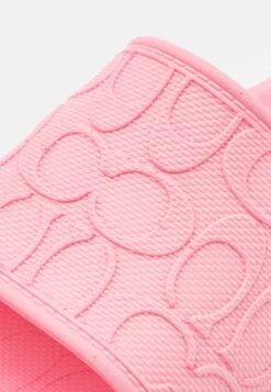 Coach Obi Sports Slide - Chanclas De Baño - Flower Pink -Hava Tienda de ventas c9bc8c3c7e0c4ae097300e37be5bd52b