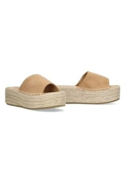 Arenillas - Sandalias Planas - Camel 9 Arenillas - Sandalias Planas - Camel -Hava Tienda de ventas c9f7756fb94a458ebafa2bb959857325