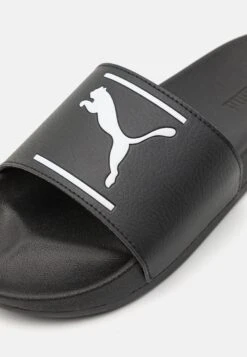 Puma Leadcat Ftr Comfort Unisex - Sandalias Planas - Black/White -Hava Tienda de ventas ca3694347e4b4cdcbc0f3f70ec4ca350
