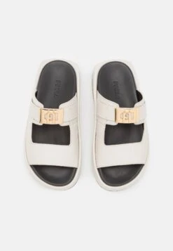 Furla Zoe Fusbet Mule- Sandalias Planas - Marshmallow 11 Furla Zoe Fusbet Mule- Sandalias Planas - Marshmallow -Hava Tienda de ventas cb0ea2ff41424177ad49f7184171e51b