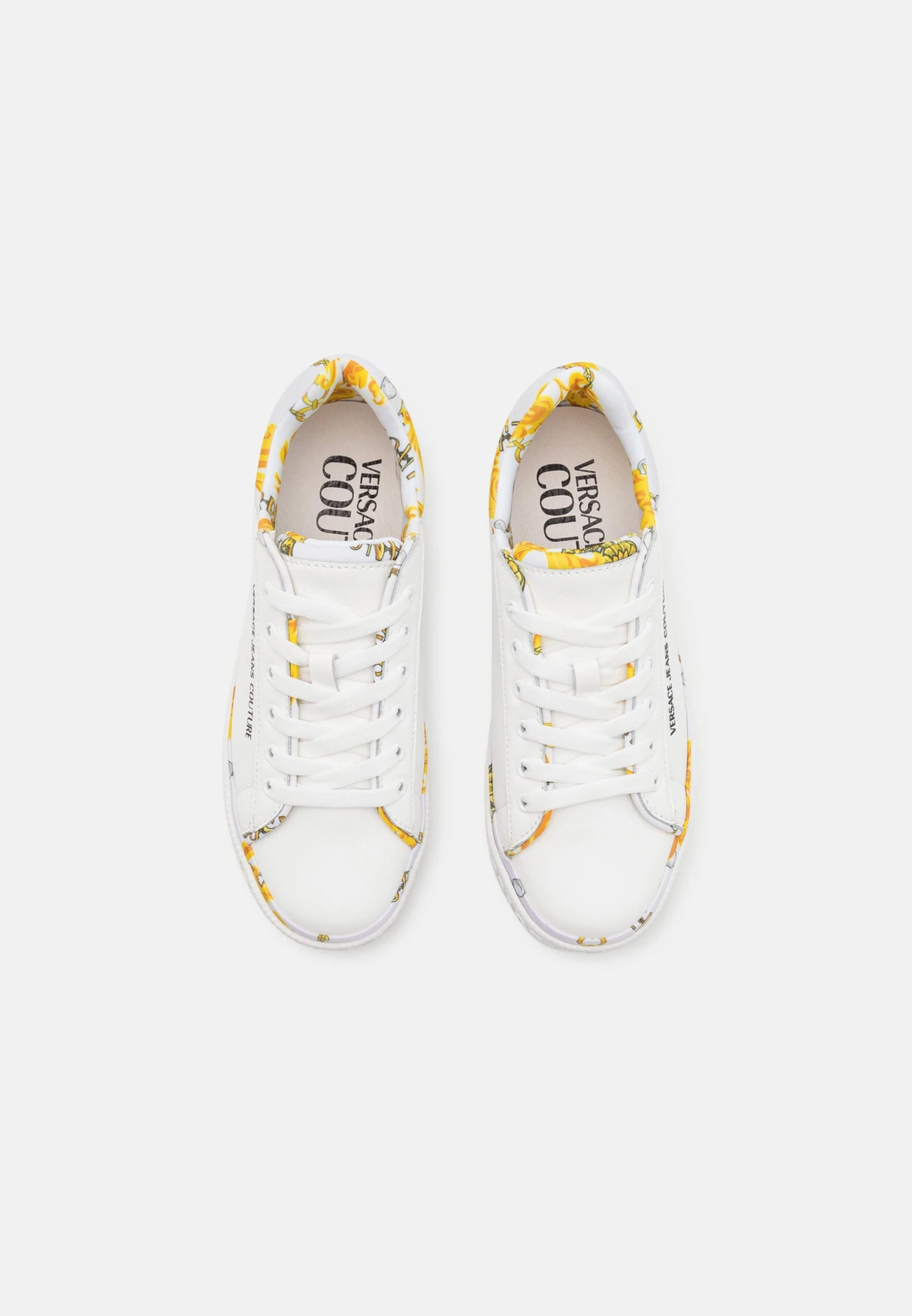 Zapatillas - White/Gold 4 Zapatillas - White/Gold - Imagen 4