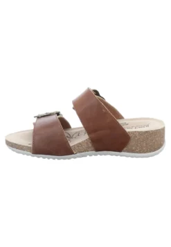 Josef Seibel Natalya- Sandalias Planas - Camel