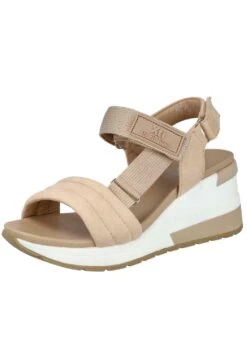Xti Sandalias De Cuña - Beige -Hava Tienda de ventas cffb54bbd8a7476499d90ab7f7040026