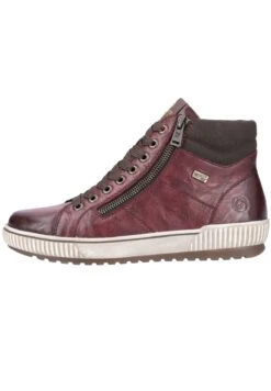 Remonte Zapatillas Altas - Chianti Moro Burgundy