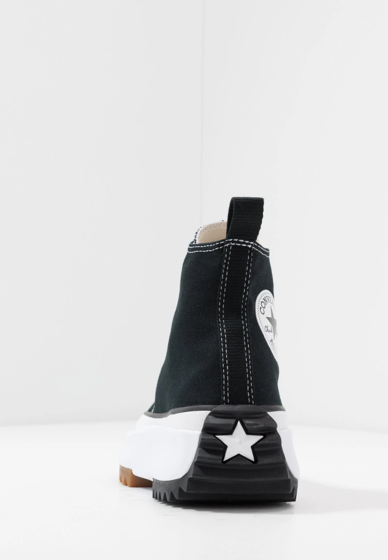 Converse Run Star Hike - Zapatillas Altas - Black/White/Gum 6 Converse Run Star Hike - Zapatillas Altas - Black/White/Gum - Imagen 6