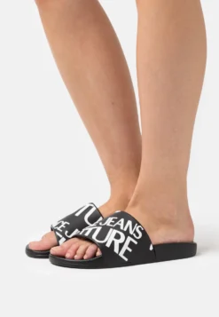 Sandalias Planas - Black