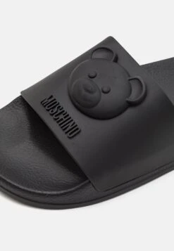 MOSCHINO Chanclas De Baño - Nero -Hava Tienda de ventas d10f3b777f4546b98df5ba66ac504618