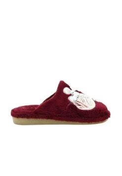Ratoncitos - Pantuflas - Burdeos