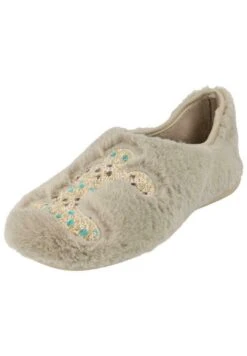 Cerrada - Pantuflas - Gris -Hava Tienda de ventas d12cb6da3a244bedab98a5e20c7f1cc1