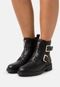 S.Oliver Botines - Black