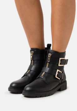 S.Oliver Botines - Black