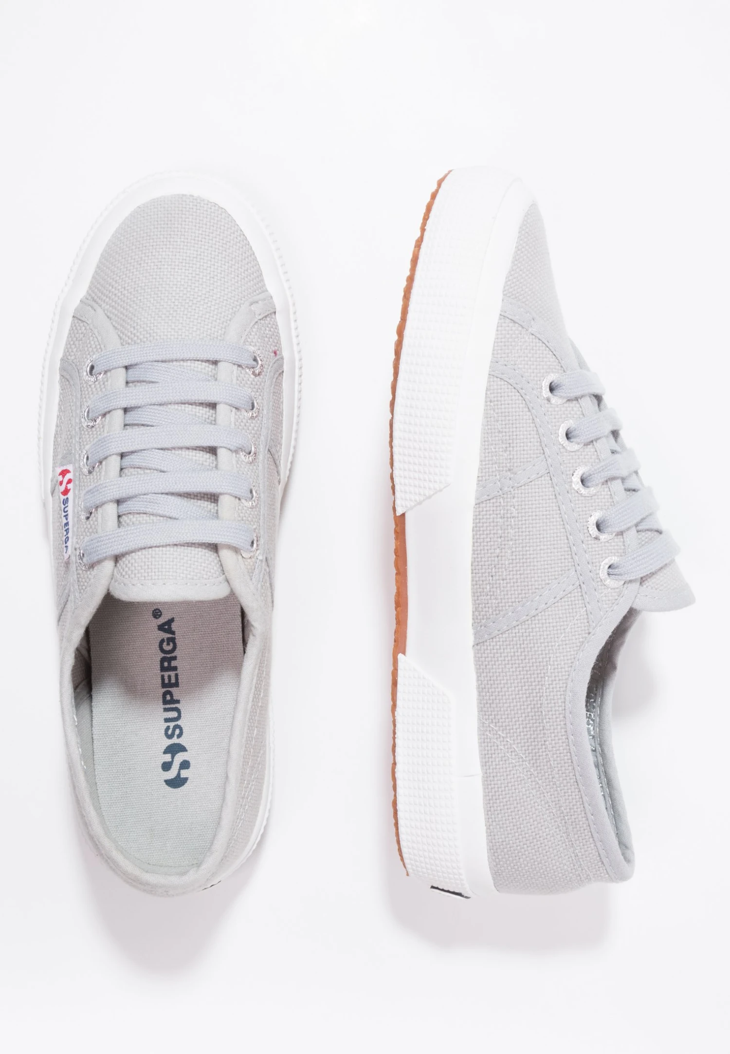 Superga 2750 Classic - Zapatillas - Light Grey 3 Superga 2750 Classic - Zapatillas - Light Grey - Imagen 3