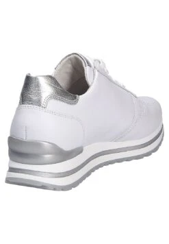 Gabor Comfort 26-528 - Zapatillas - Weiss/Silber Perf -Hava Tienda de ventas d294111fb1cb4780b84d1d35a604f6fd