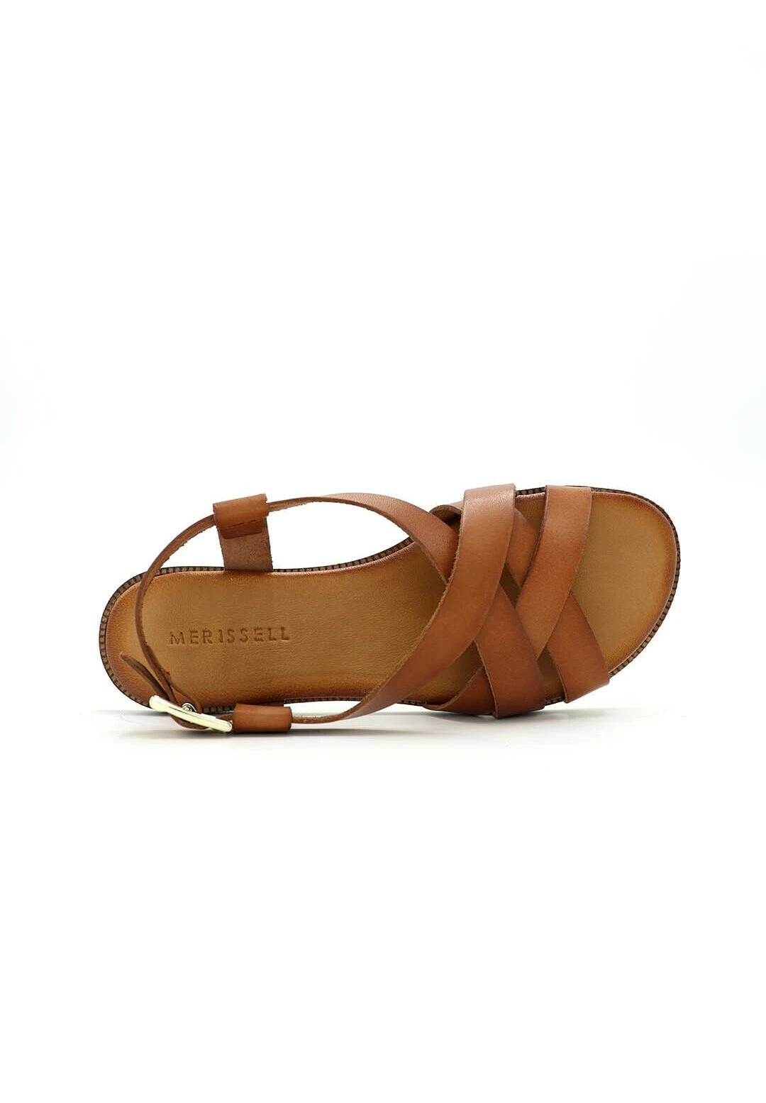 Mod16016 - Sandalias - Marrón 2 Mod16016 - Sandalias - Marrón - Imagen 2