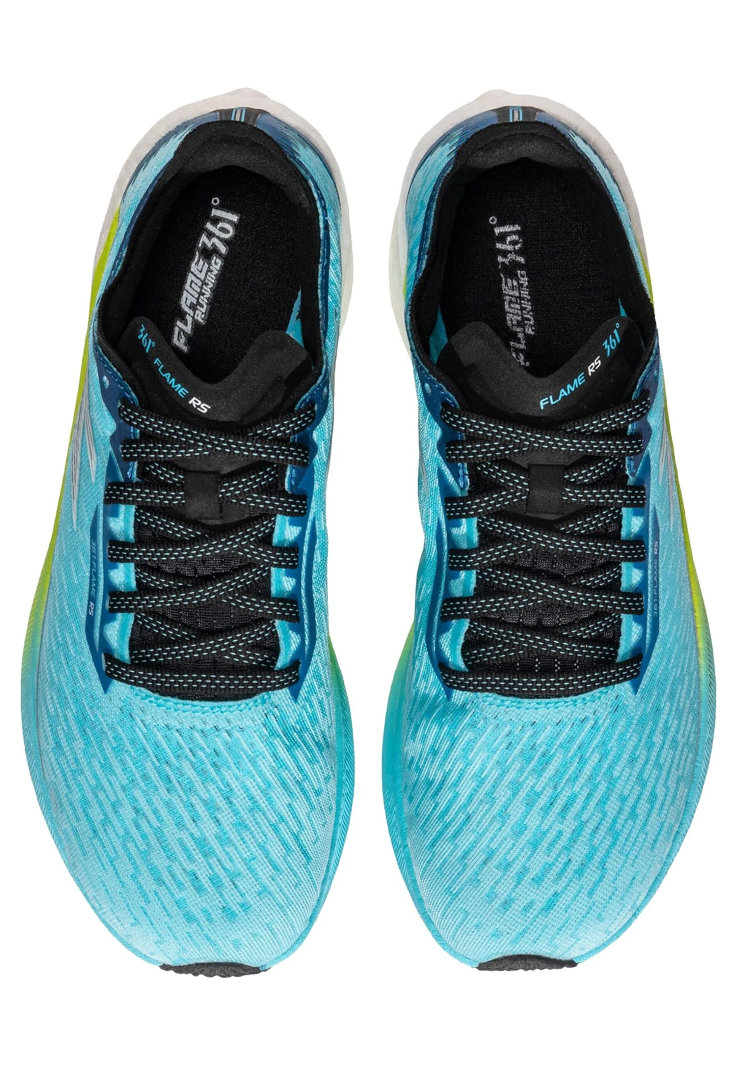 Flame Rs - Zapatillas - Tide Mykonos Blue 4 Flame Rs - Zapatillas - Tide Mykonos Blue - Imagen 4