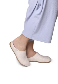 Toni Pons Mona Fr - Pantuflas - Cru