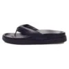 Mchottie - Sandalias De Dedo - Black