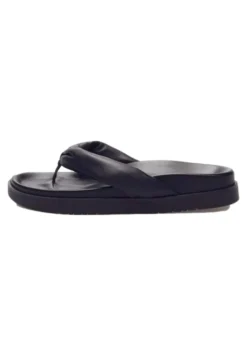 Mchottie - Sandalias De Dedo - Black