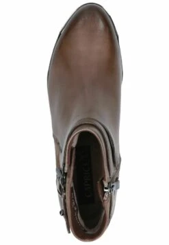 Caprice Botines - Taupe Comb -Hava Tienda de ventas d5932edb998540e6bbd57f14b770e532