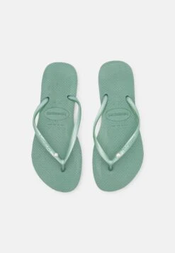 Havaianas Flip Flop Slim Crystal Swarovski Ii - Chanclas De Dedo - Clay -Hava Tienda de ventas d744c46d9548453f9ea2bb2cb54d305c