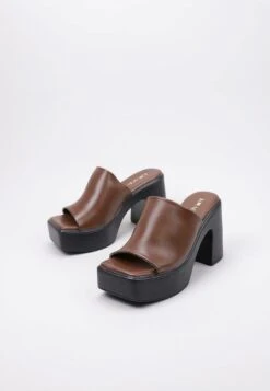 Lea - Sandalias Planas - Brown 7 Lea - Sandalias Planas - Brown -Hava Tienda de ventas d7773486d9df494db2fae05421bbe3b8