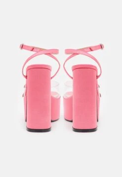 Raid Elizah - Sandalias Con Plataforma - Pink -Hava Tienda de ventas d7f6bb7f47a14a189a860065090637f2