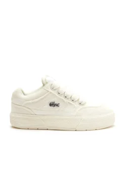 Lacoste X Netflix - Sneakers Vulcanisées - Zapatillas - Beige