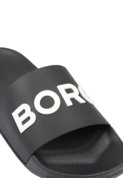 BJØRN BORG Knox Mld - Chanclas De Baño - Black/White -Hava Tienda de ventas d8e169d344da4b4ab668354b64122919