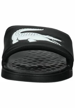 Lacoste Chanclas De Baño - Blk Wht -Hava Tienda de ventas da0ddf4218b749e2ae827df76f74b8ff