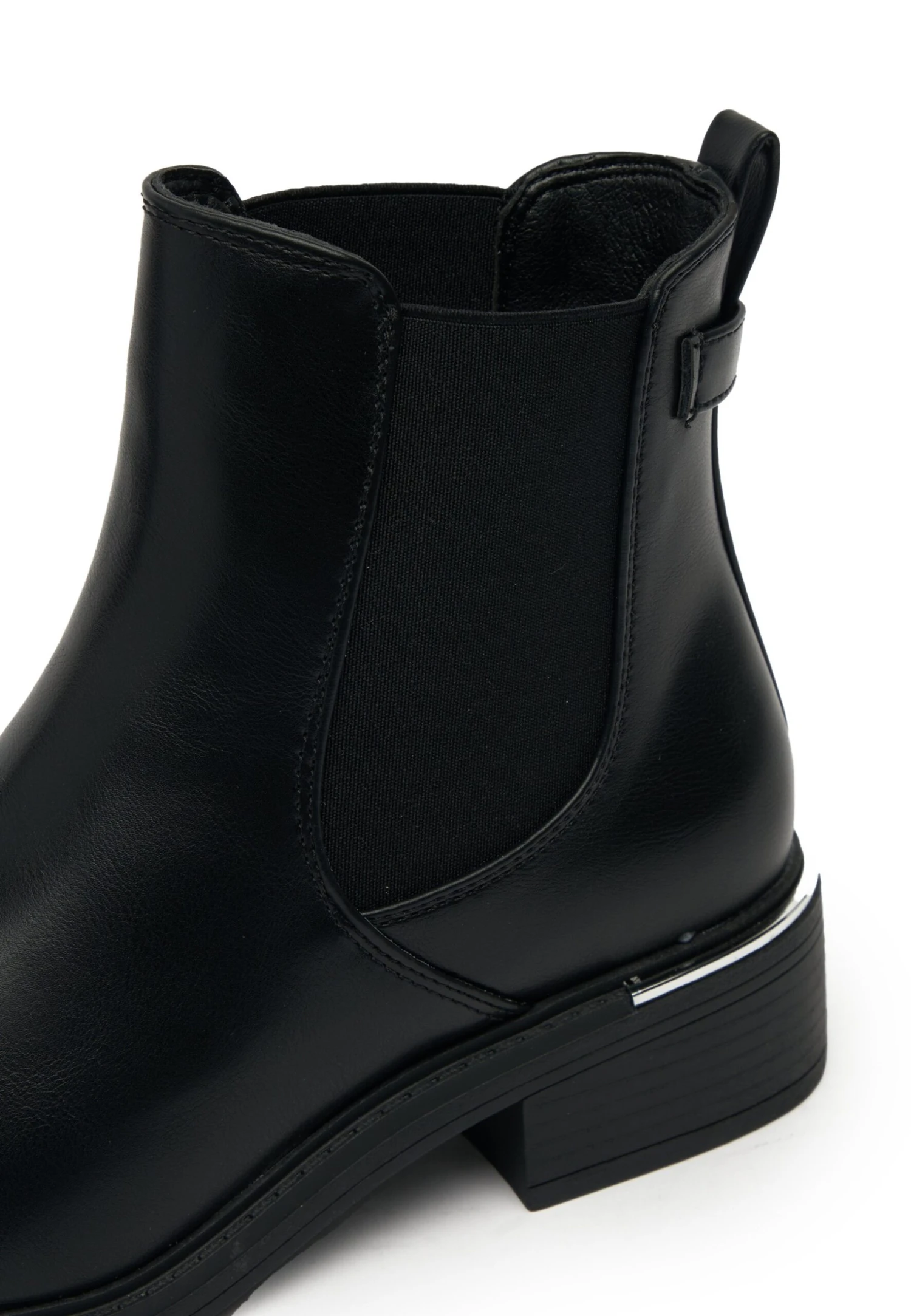 Aiden Hardware - Botines Bajos - Black 5 Aiden Hardware - Botines Bajos - Black - Imagen 5