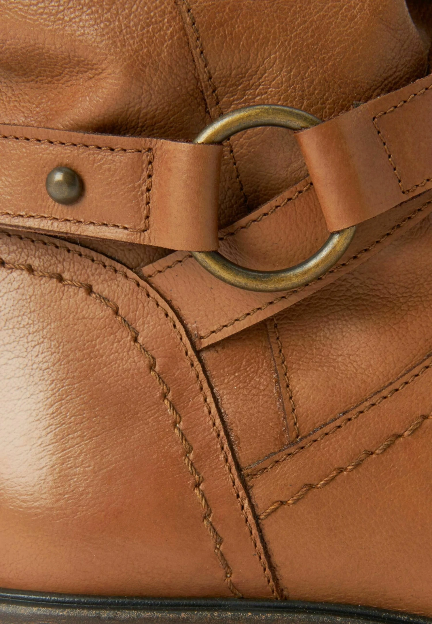 Next Botines Camperos - Tan Brown 7 Next Botines Camperos - Tan Brown - Imagen 7