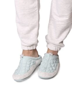 Toni Pons Mel-Um - Pantuflas - Menta