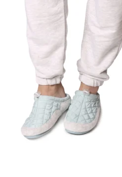 Toni Pons Mel-Um - Pantuflas - Menta