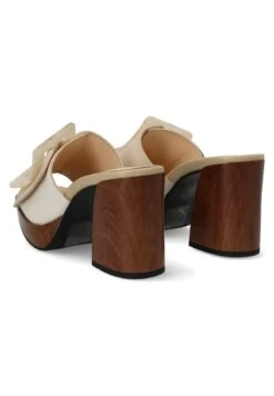 Zuecos - Beige -Hava Tienda de ventas ddbe092d93024c7190b25131b8a975e8